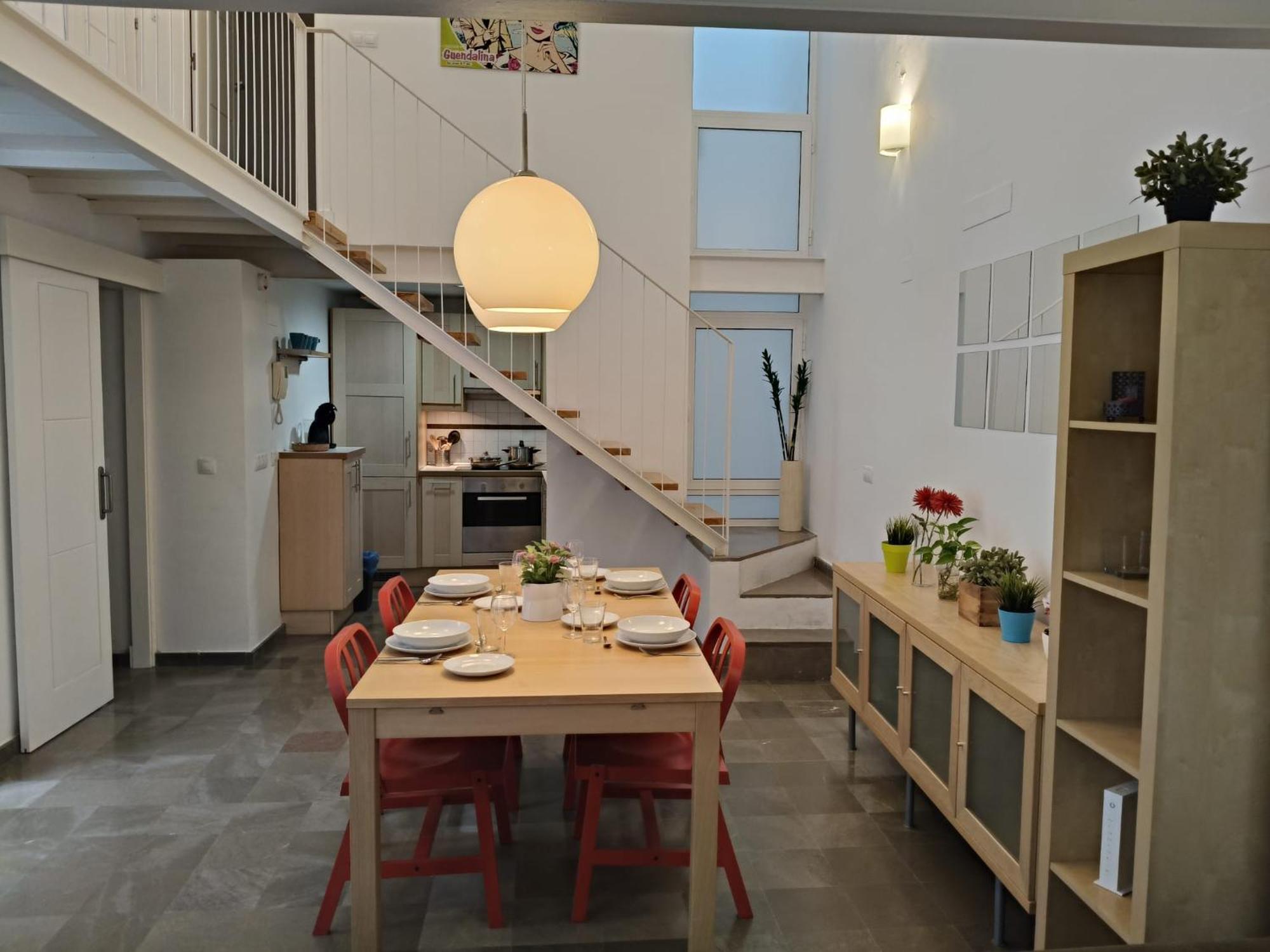 Robles-mercado Apartament *